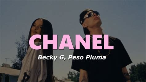 peso pluma becky g lyrics.